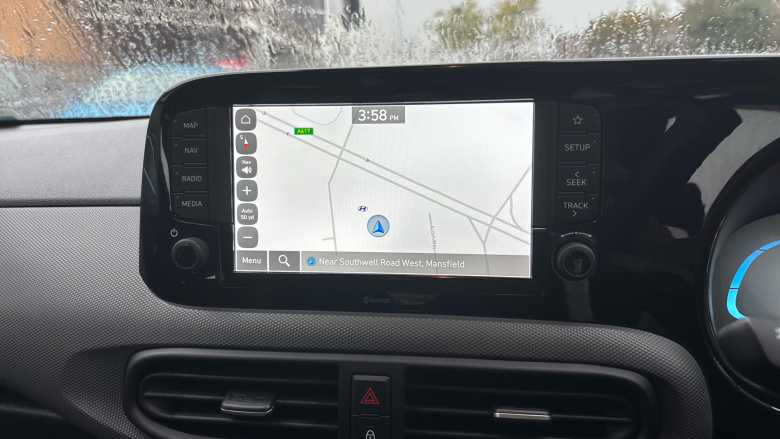 Hyundai i10 1.0 [63] Advance 5dr [Nav] Petrol Hatchback